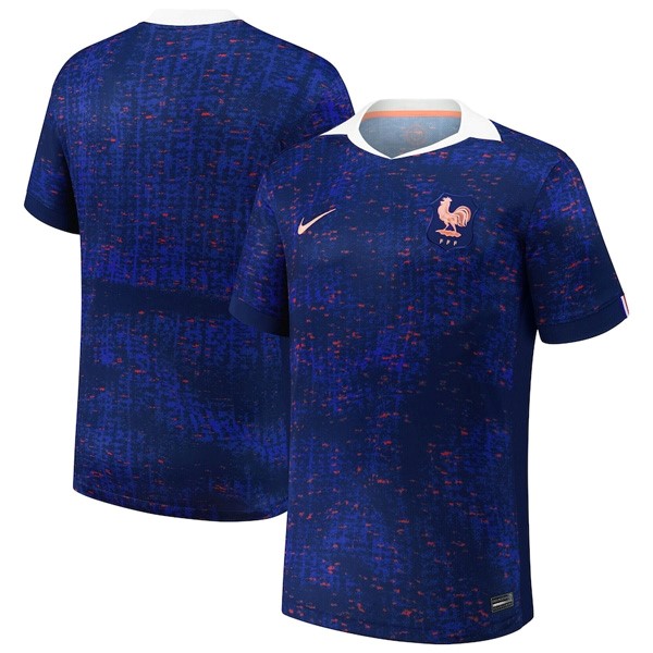 Tailandia Camiseta Francia 1ª 2025